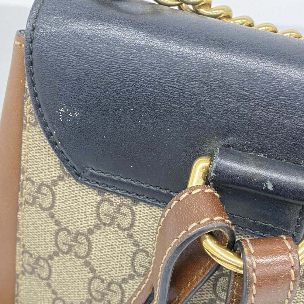 GUCCI Black Backpack - Picture 9 of 12